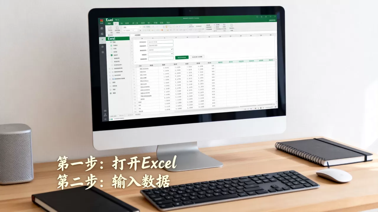 Excel表格怎么制作?excel表格制作教程 Excel表格怎么制作?excel表格制作教程