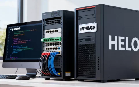 HELO后接对方邮件服务器是什么？smtp helo命令作用