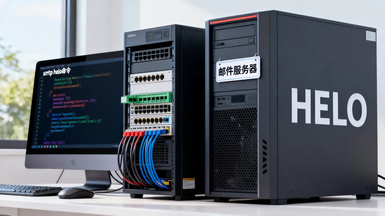 HELO后接对方邮件服务器是什么?smtp helo命令作用 HELO后接对方邮件服务器是什么?smtp helo命令作用