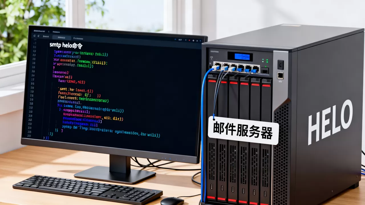 HELO后接对方邮件服务器是什么?smtp helo命令作用 HELO后接对方邮件服务器是什么?smtp helo命令作用
