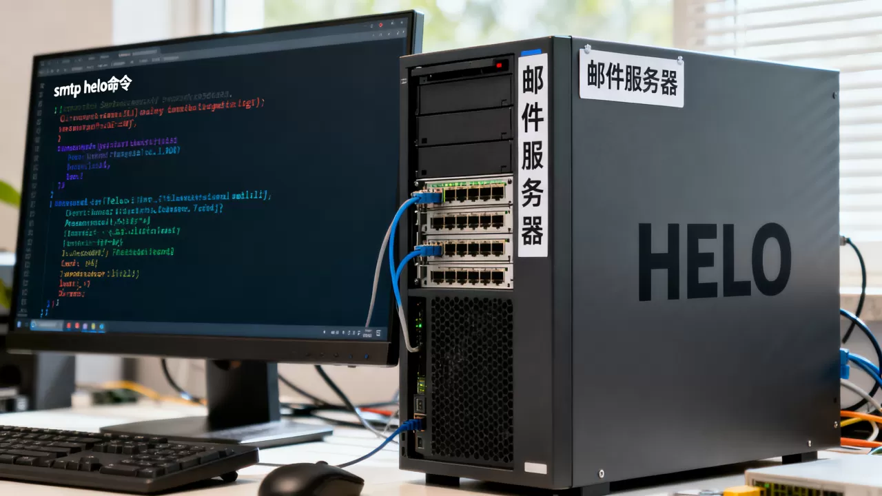 HELO后接对方邮件服务器是什么?smtp helo命令作用 HELO后接对方邮件服务器是什么?smtp helo命令作用