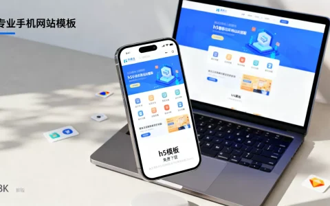 h5手机网站模板怎么选？免费h5手机网站模板下载