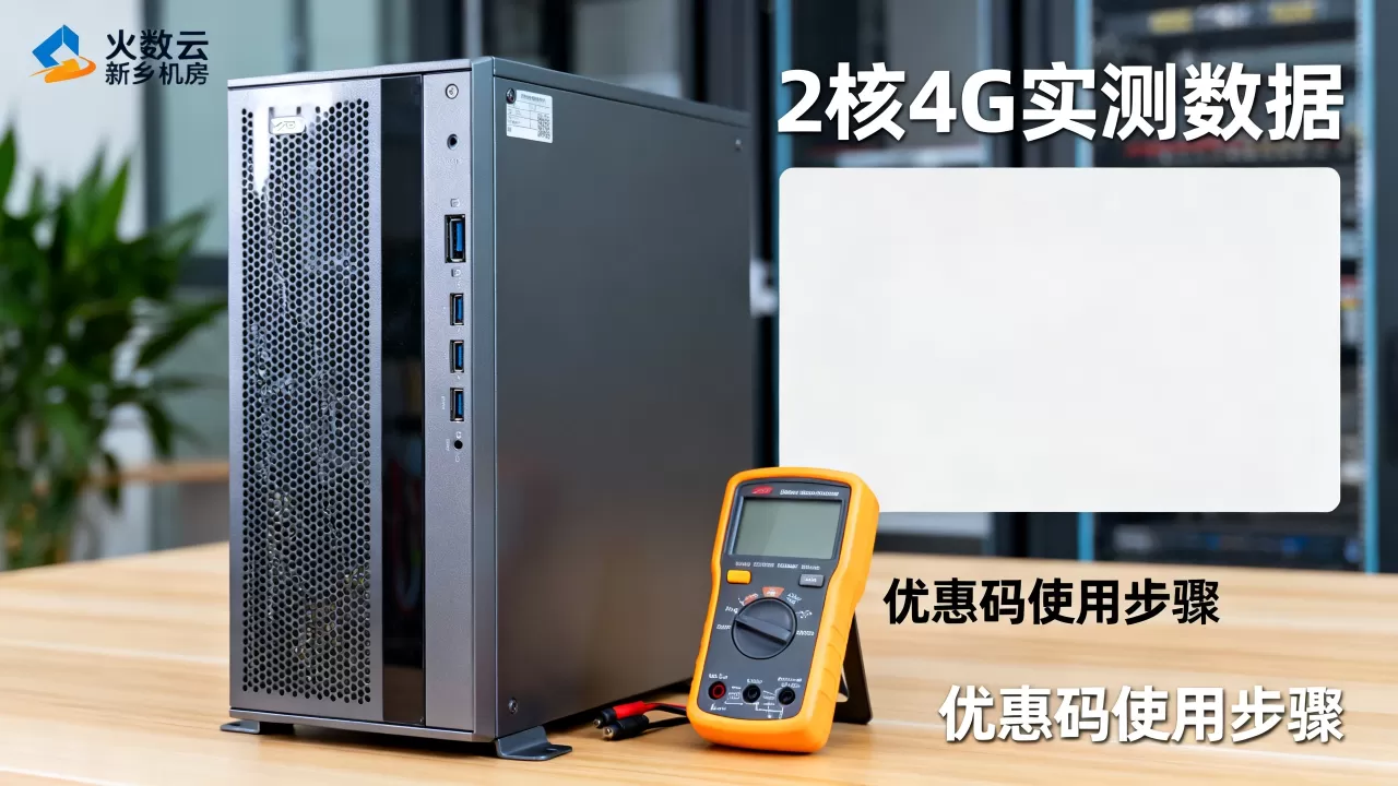 火数云新乡机房2核4G实测如何？火数云优惠码怎么用