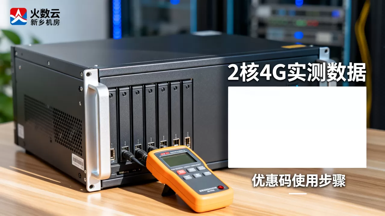 火数云新乡机房2核4G实测如何?火数云优惠码怎么用 火数云新乡机房2核4G实测如何?火数云优惠码怎么用
