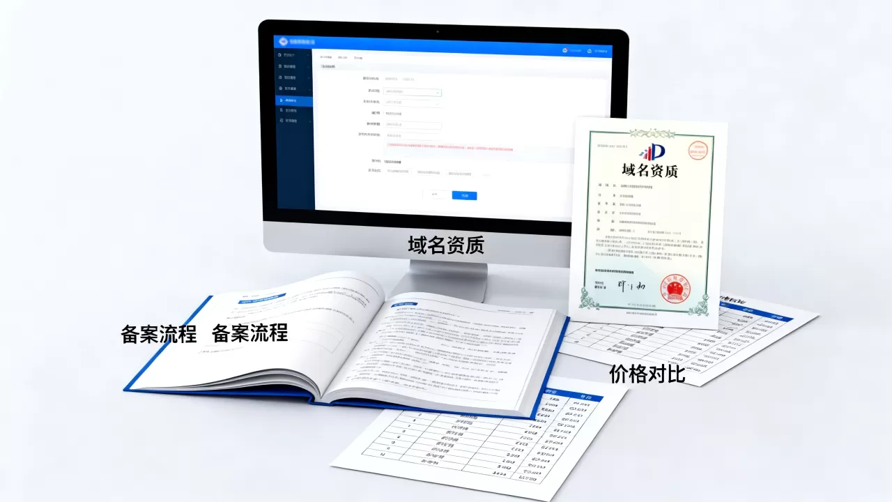 备案域名商店怎么选?备案域名FAQ常见问题解答 备案域名商店怎么选?备案域名FAQ常见问题解答