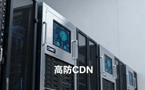 2026亚太地区最强高防CDN是谁？CDN07实力登榜