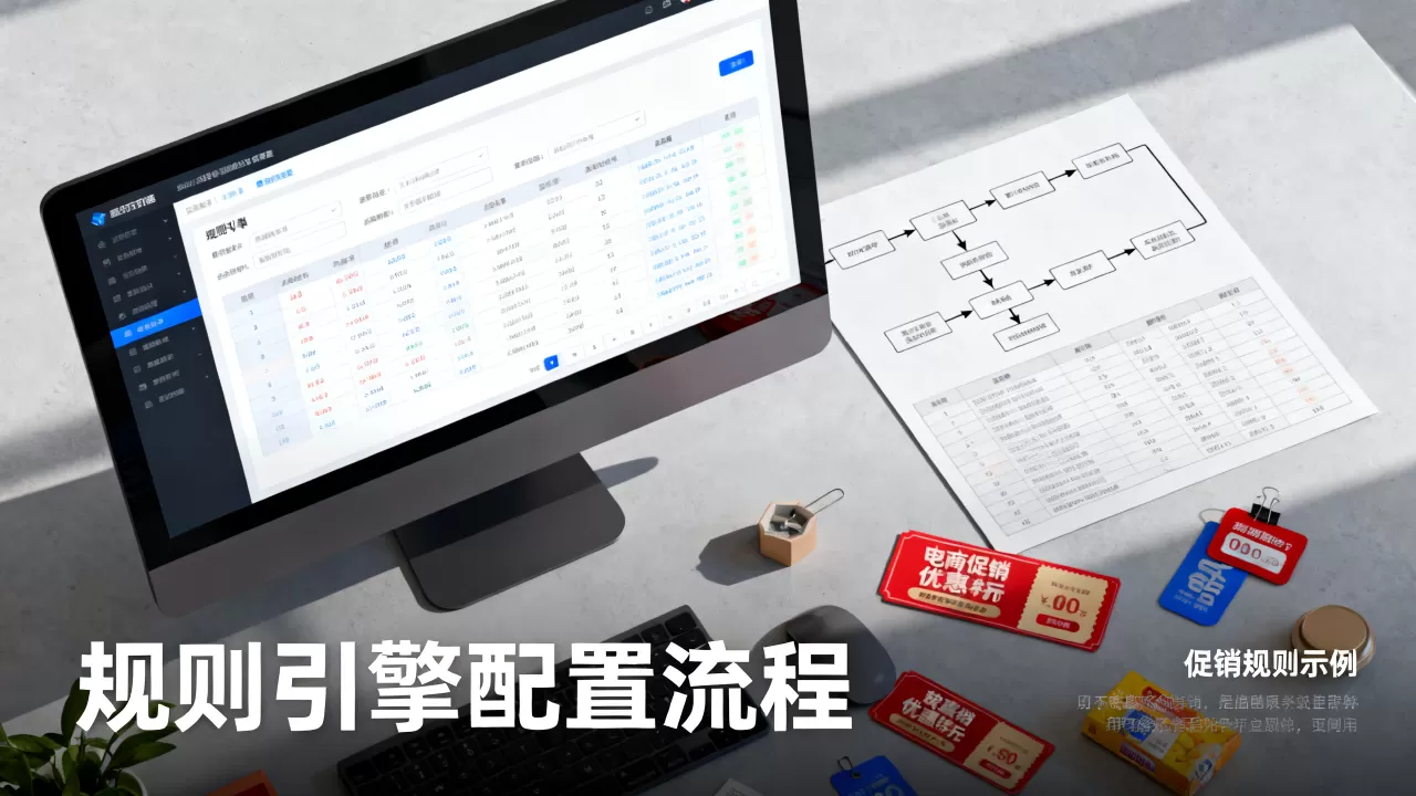 促销系统如何用规则引擎实现灵活配置?规则引擎在电商促销中的应用 促销系统如何用规则引擎实现灵活配置?规则引擎在电商促销中的应用