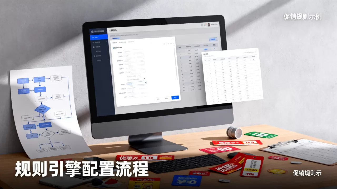 促销系统如何用规则引擎实现灵活配置?规则引擎在电商促销中的应用 促销系统如何用规则引擎实现灵活配置?规则引擎在电商促销中的应用