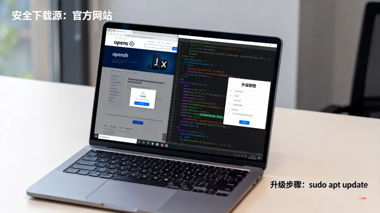 linux openssh 下载哪里最安全?linux openssh 版本升级教程 linux openssh 下载哪里最安全?linux openssh 版本升级教程