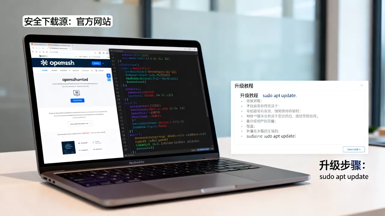 linux openssh 下载哪里最安全?linux openssh 版本升级教程 linux openssh 下载哪里最安全?linux openssh 版本升级教程
