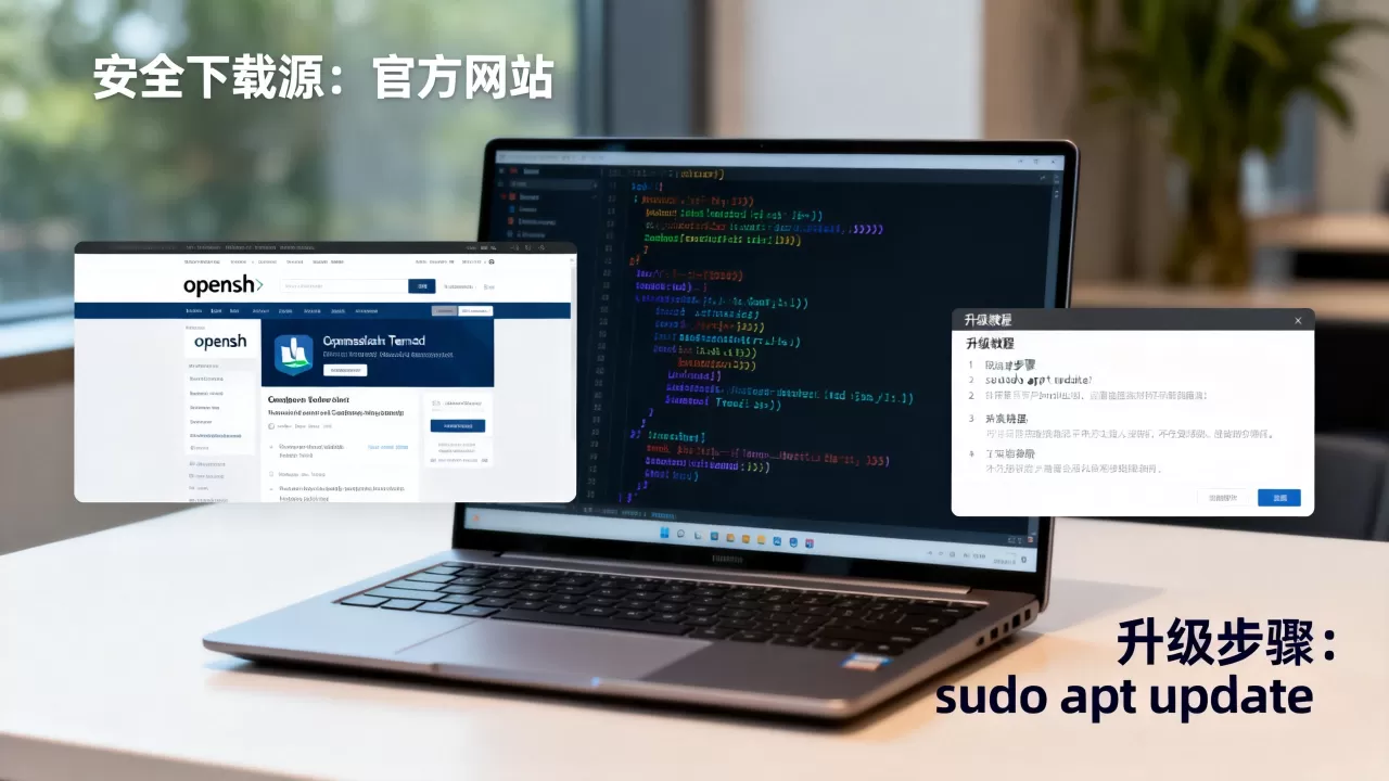 linux openssh 下载哪里最安全?linux openssh 版本升级教程 linux openssh 下载哪里最安全?linux openssh 版本升级教程