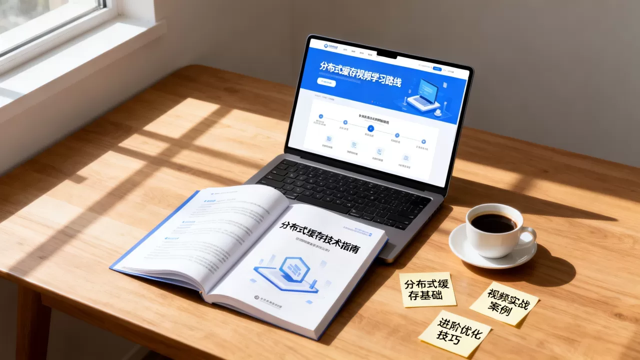 分布式缓存视频怎么学?分布式缓存视频学习路线 分布式缓存视频怎么学?分布式缓存视频学习路线