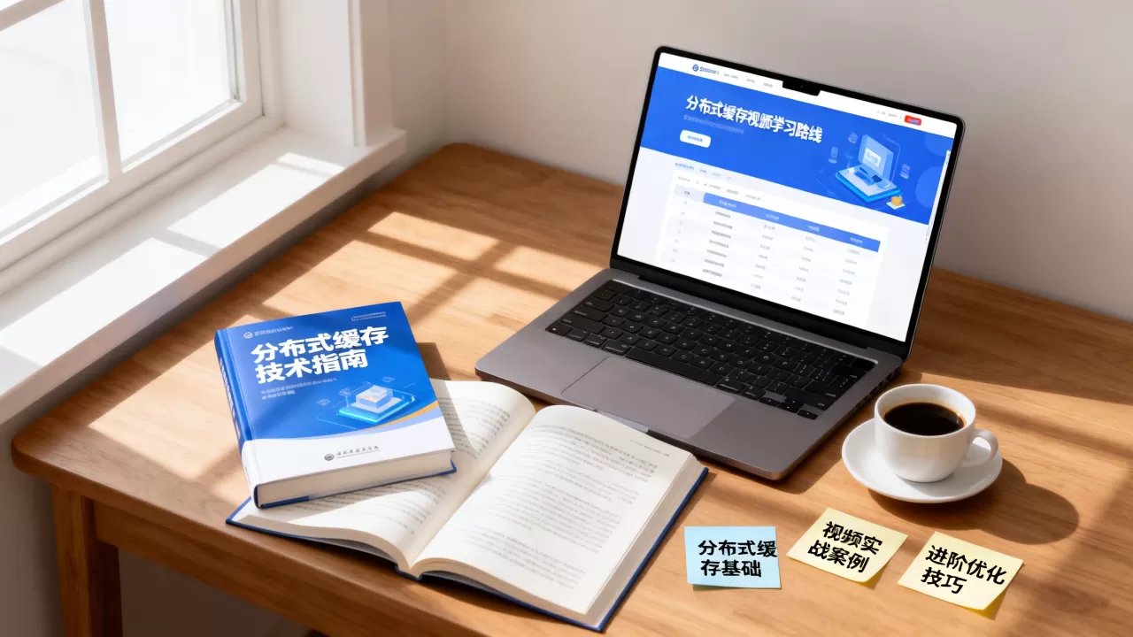 分布式缓存视频怎么学?分布式缓存视频学习路线 分布式缓存视频怎么学?分布式缓存视频学习路线
