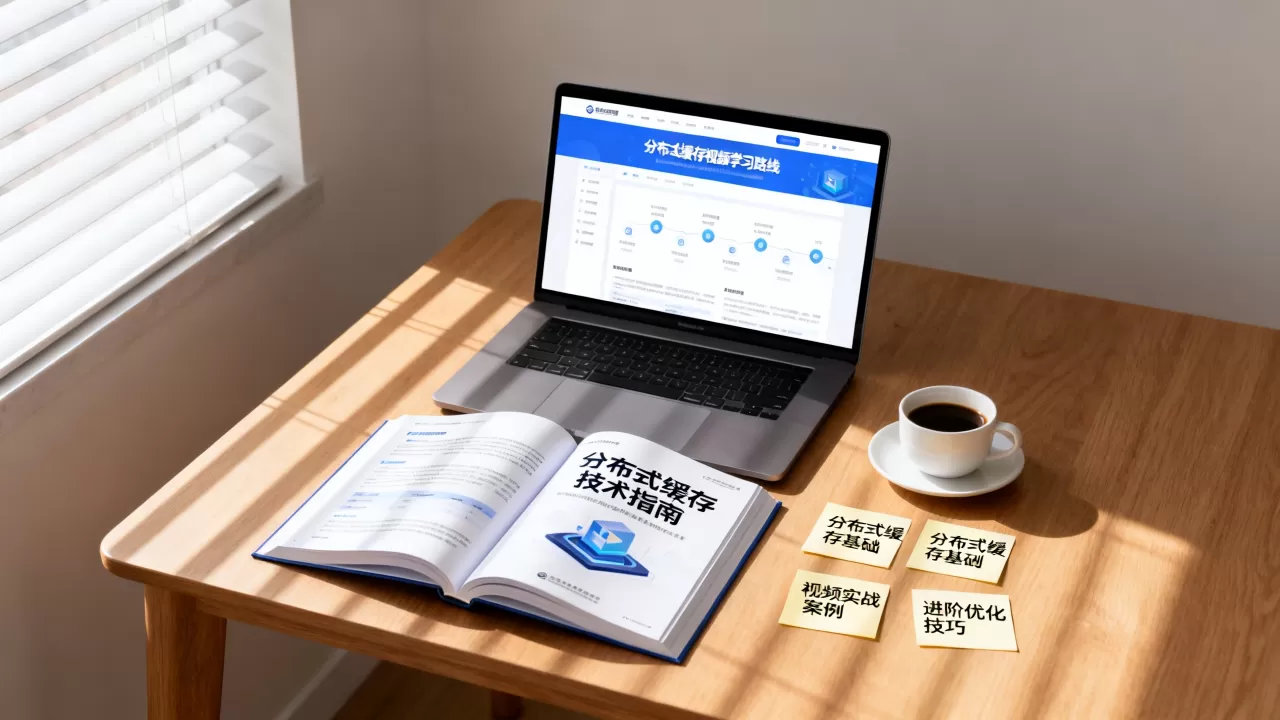 分布式缓存视频怎么学?分布式缓存视频学习路线 分布式缓存视频怎么学?分布式缓存视频学习路线