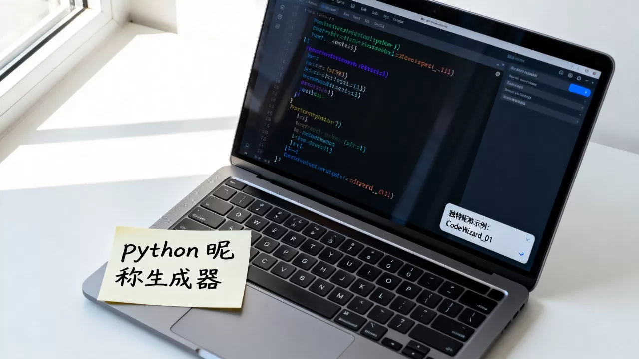 python昵称怎么取才独特?python昵称生成器免费 python昵称怎么取才独特?python昵称生成器免费