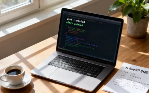 Linux core ulimit是什么？如何设置ulimit core dump