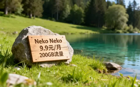 Neko Neko Relay月付9.9元好用吗？200GB流量转发线路推荐