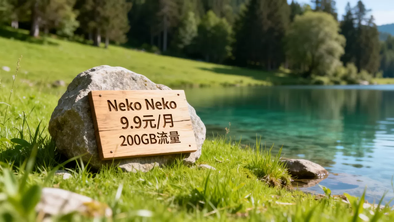 Neko Neko Relay月付9.9元好用吗?200GB流量转发线路推荐 Neko Neko Relay月付9.9元好用吗?200GB流量转发线路推荐