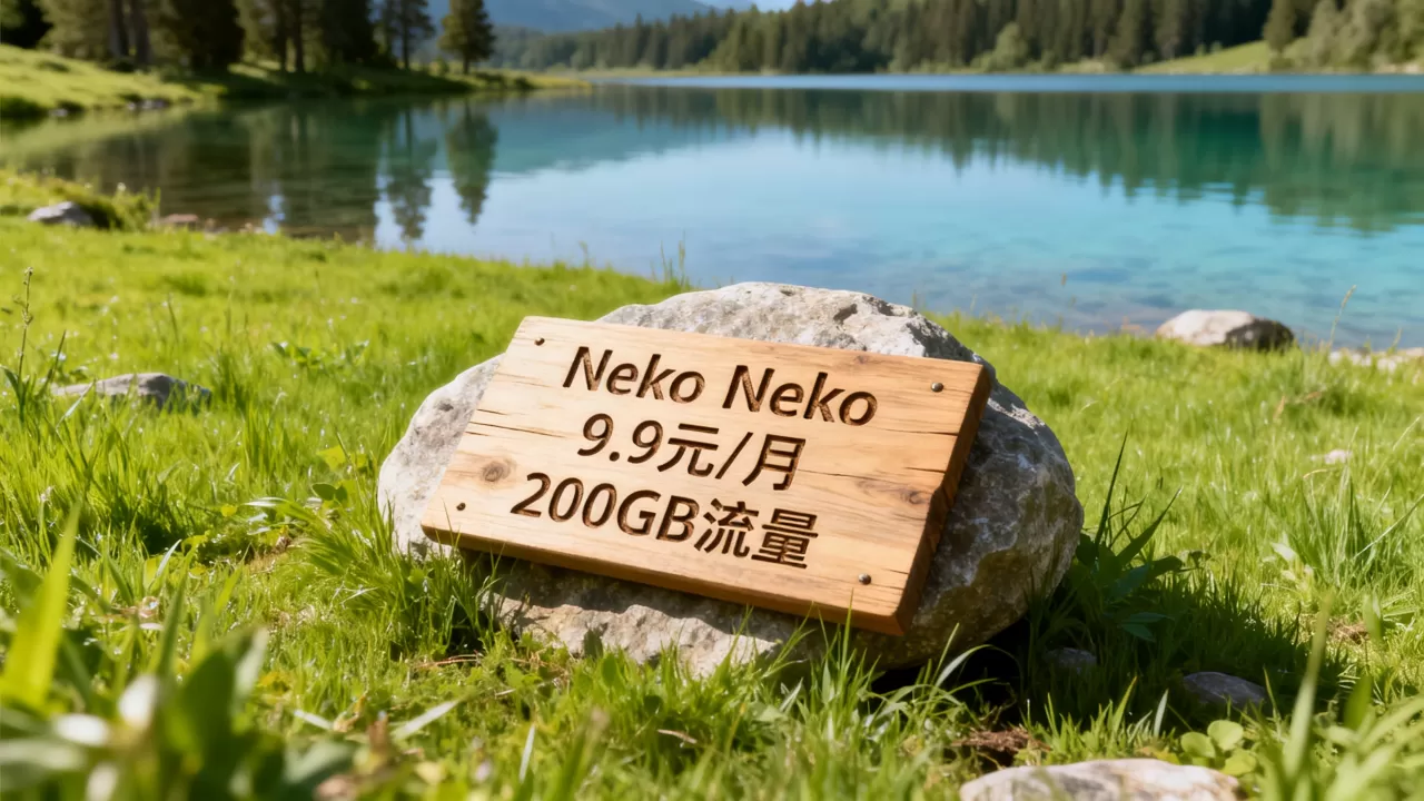 Neko Neko Relay月付9.9元好用吗?200GB流量转发线路推荐 Neko Neko Relay月付9.9元好用吗?200GB流量转发线路推荐