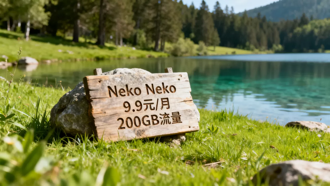 Neko Neko Relay月付9.9元好用吗?200GB流量转发线路推荐 Neko Neko Relay月付9.9元好用吗?200GB流量转发线路推荐