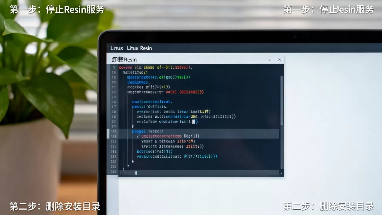 如何彻底卸载Linux下的Resin?Linux卸载Resin完整步骤 如何彻底卸载Linux下的Resin?Linux卸载Resin完整步骤