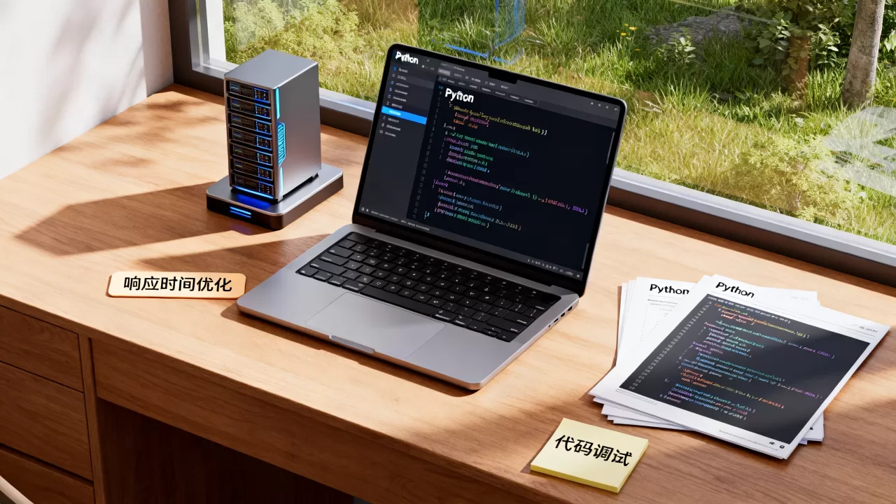 python响应慢怎么办?python接口响应时间优化 python响应慢怎么办?python接口响应时间优化