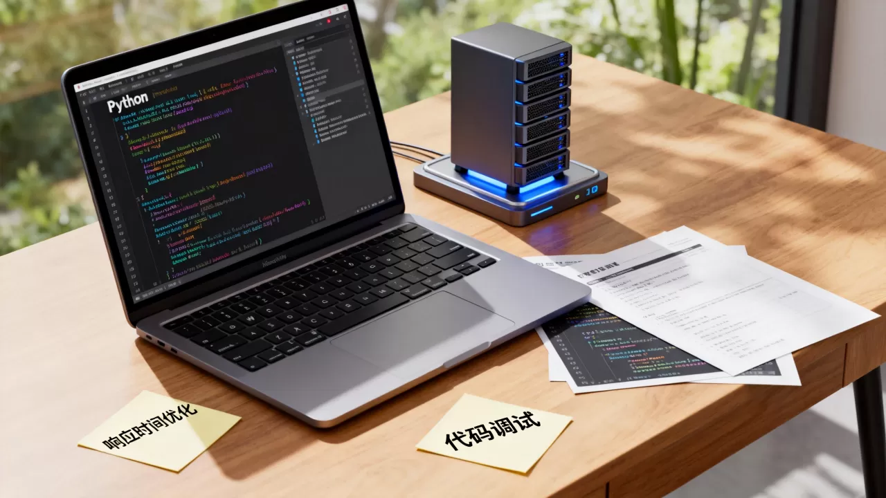 python响应慢怎么办?python接口响应时间优化 python响应慢怎么办?python接口响应时间优化