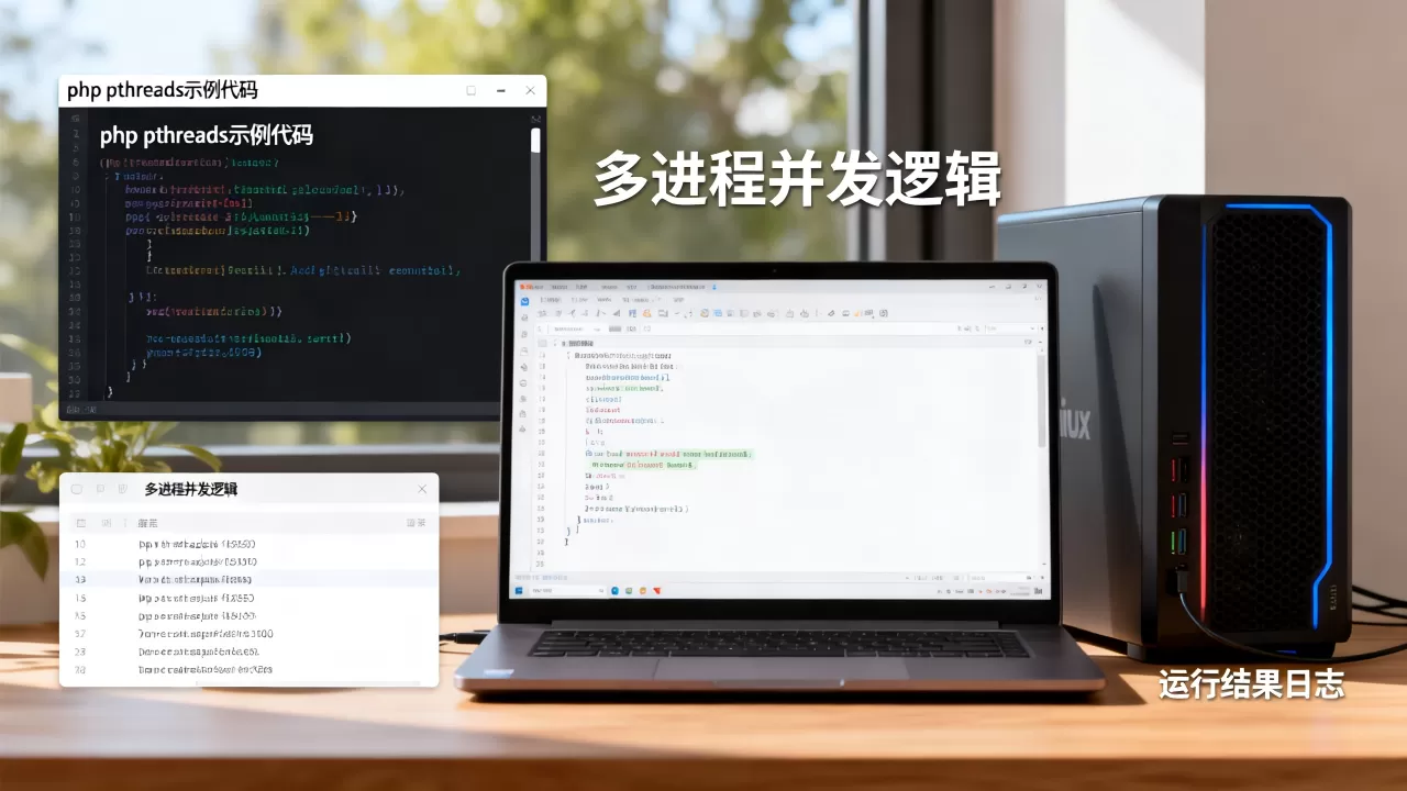 php pthreads在linux下怎么用?php pthreads多进程并发教程 php pthreads在linux下怎么用?php pthreads多进程并发教程
