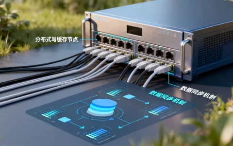 分布式写缓存架构是什么？分布式写缓存架构如何设计