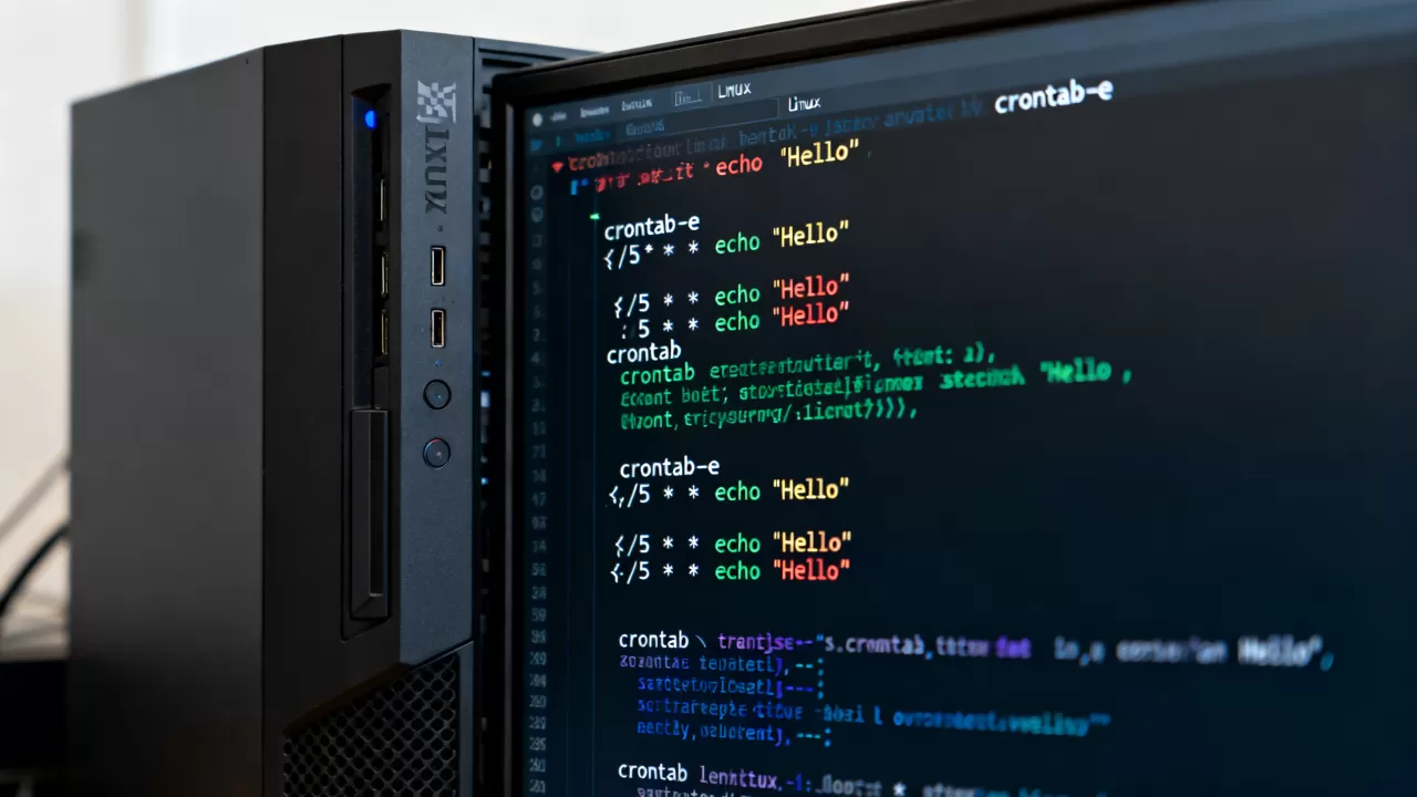 linux如何修改crontab？linux定时任务crontab配置方法