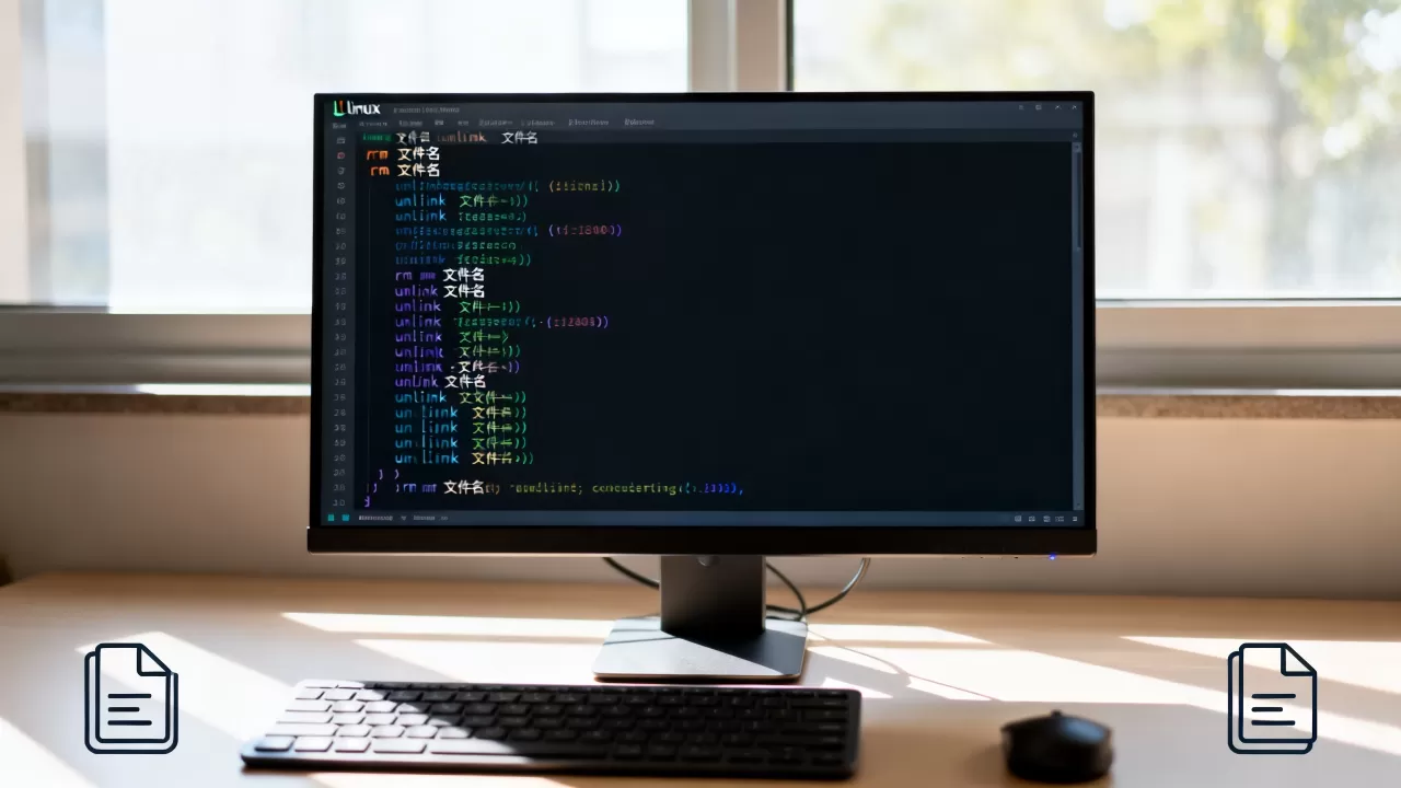 linux解除链接怎么操作?linux解除链接命令 linux解除链接怎么操作?linux解除链接命令