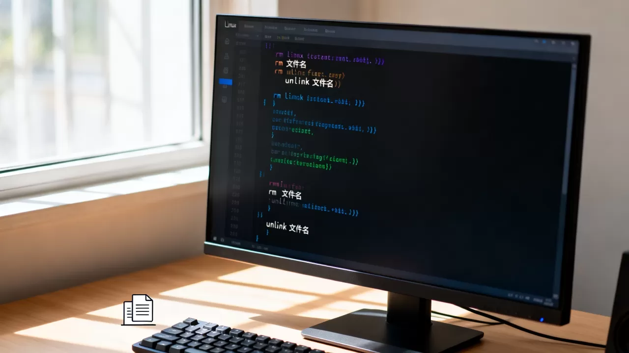 linux解除链接怎么操作?linux解除链接命令 linux解除链接怎么操作?linux解除链接命令