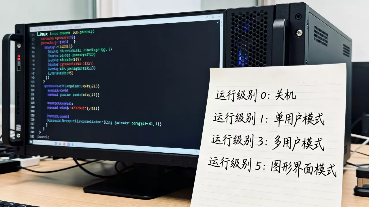 linux运行模式有哪几种?linux系统运行级别详解 linux运行模式有哪几种?linux系统运行级别详解