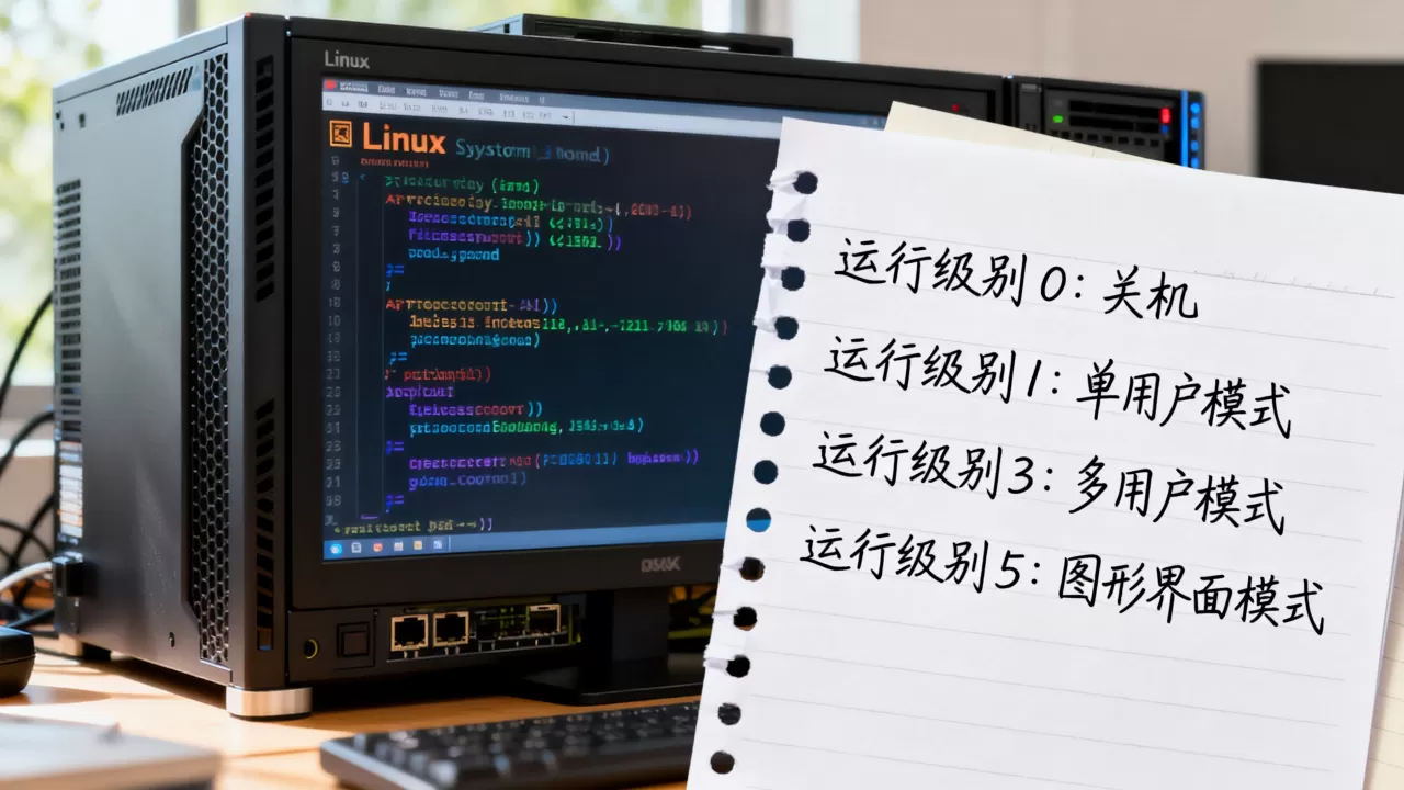 linux运行模式有哪几种?linux系统运行级别详解 linux运行模式有哪几种?linux系统运行级别详解