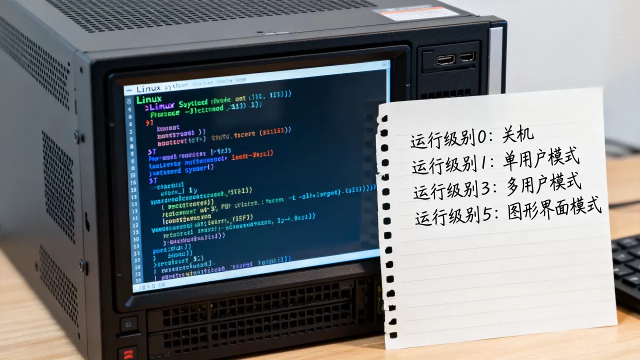 linux运行模式有哪几种?linux系统运行级别详解 linux运行模式有哪几种?linux系统运行级别详解