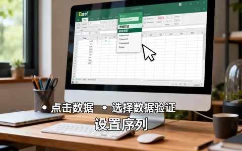 Excel如何添加下拉选项？excel下拉菜单设置教程