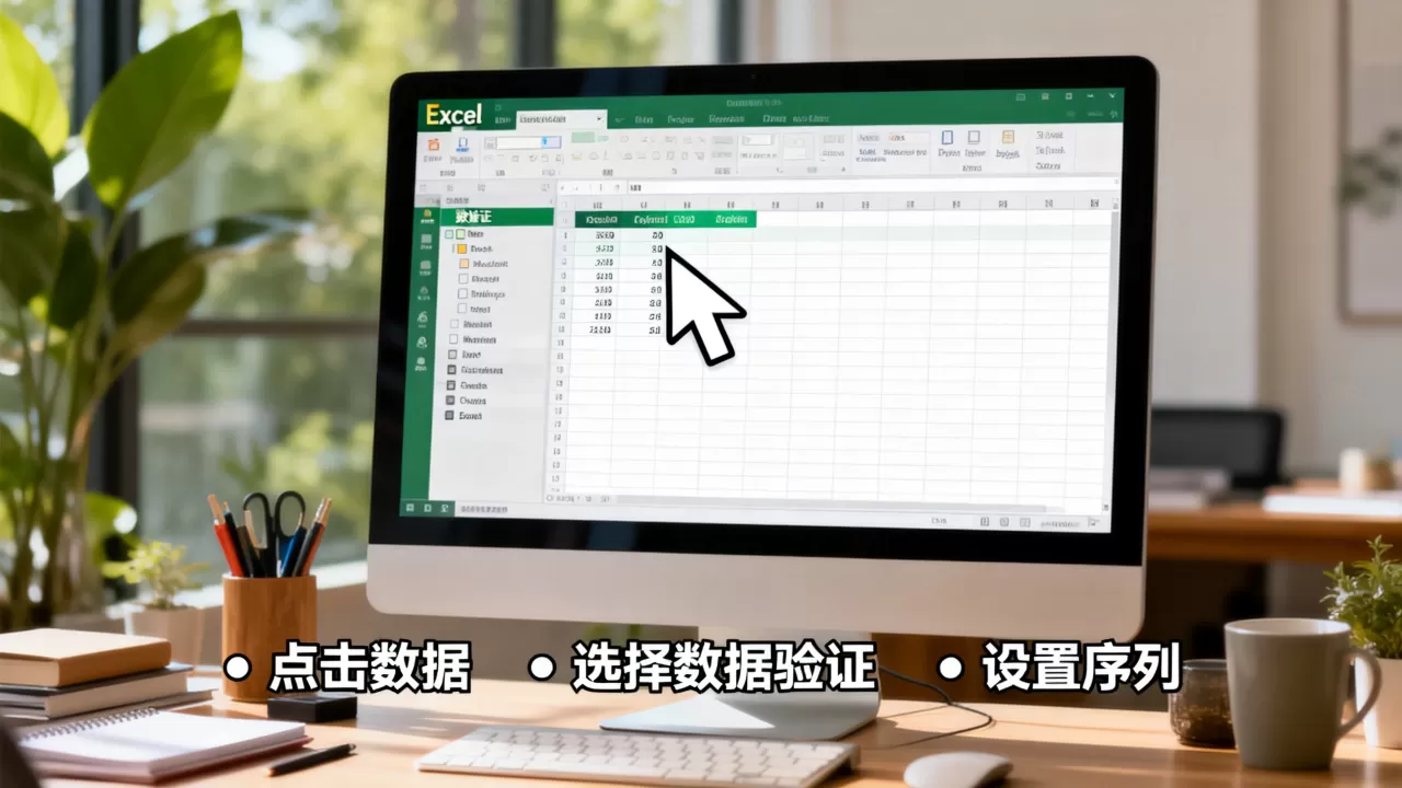 Excel如何添加下拉选项?excel下拉菜单设置教程 Excel如何添加下拉选项?excel下拉菜单设置教程