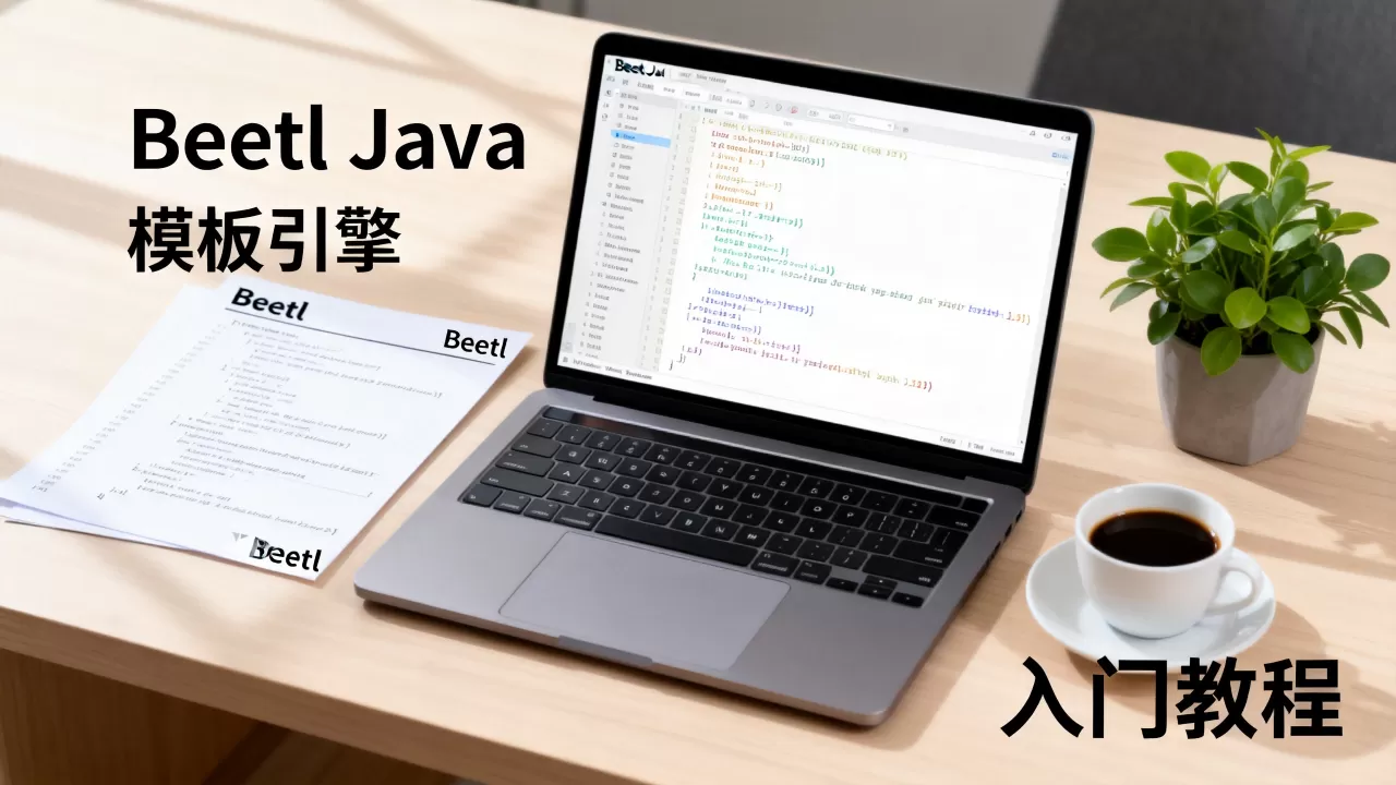 Beetl Java是什么？Beetl模板引擎入门教程