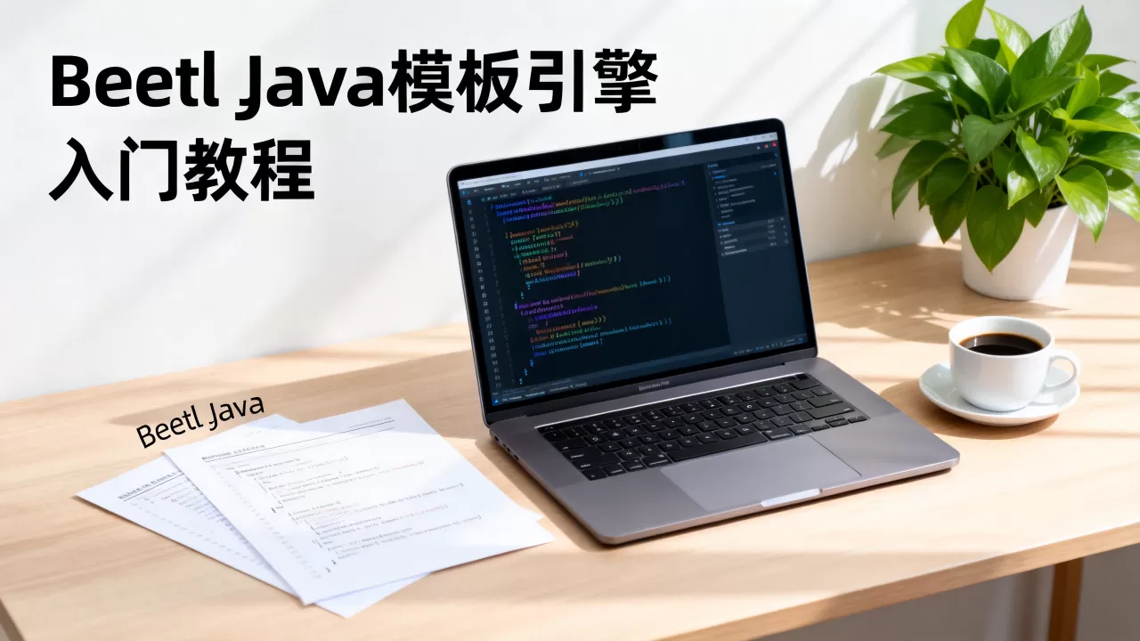 Beetl Java是什么？Beetl模板引擎入门教程
