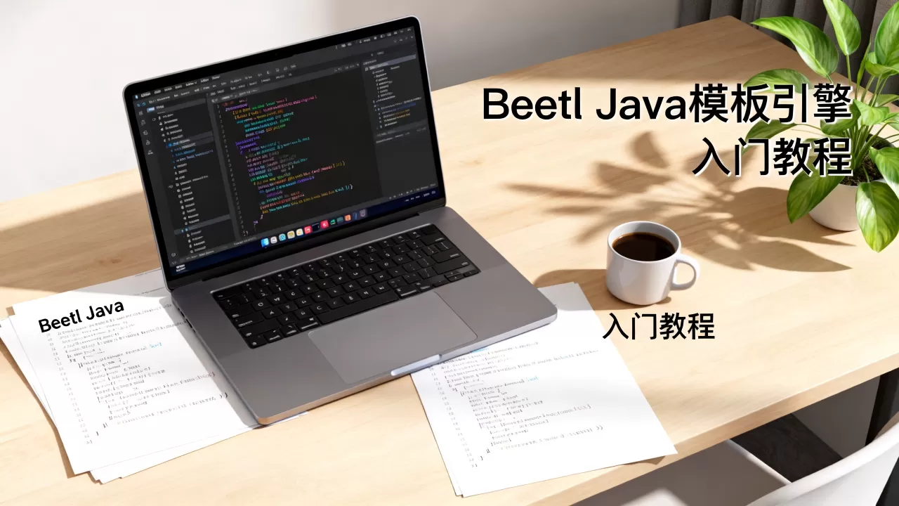 Beetl Java是什么？Beetl模板引擎入门教程