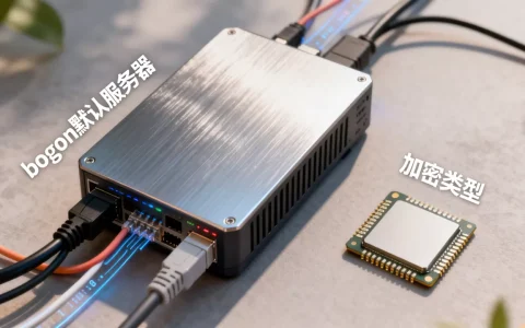bogon默认服务器是什么？默认加密有哪些类型