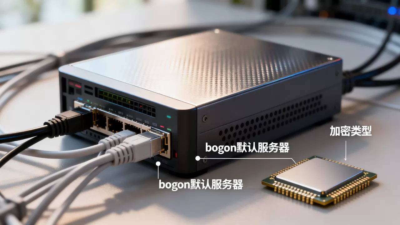 bogon默认服务器是什么?默认加密有哪些类型 bogon默认服务器是什么?默认加密有哪些类型