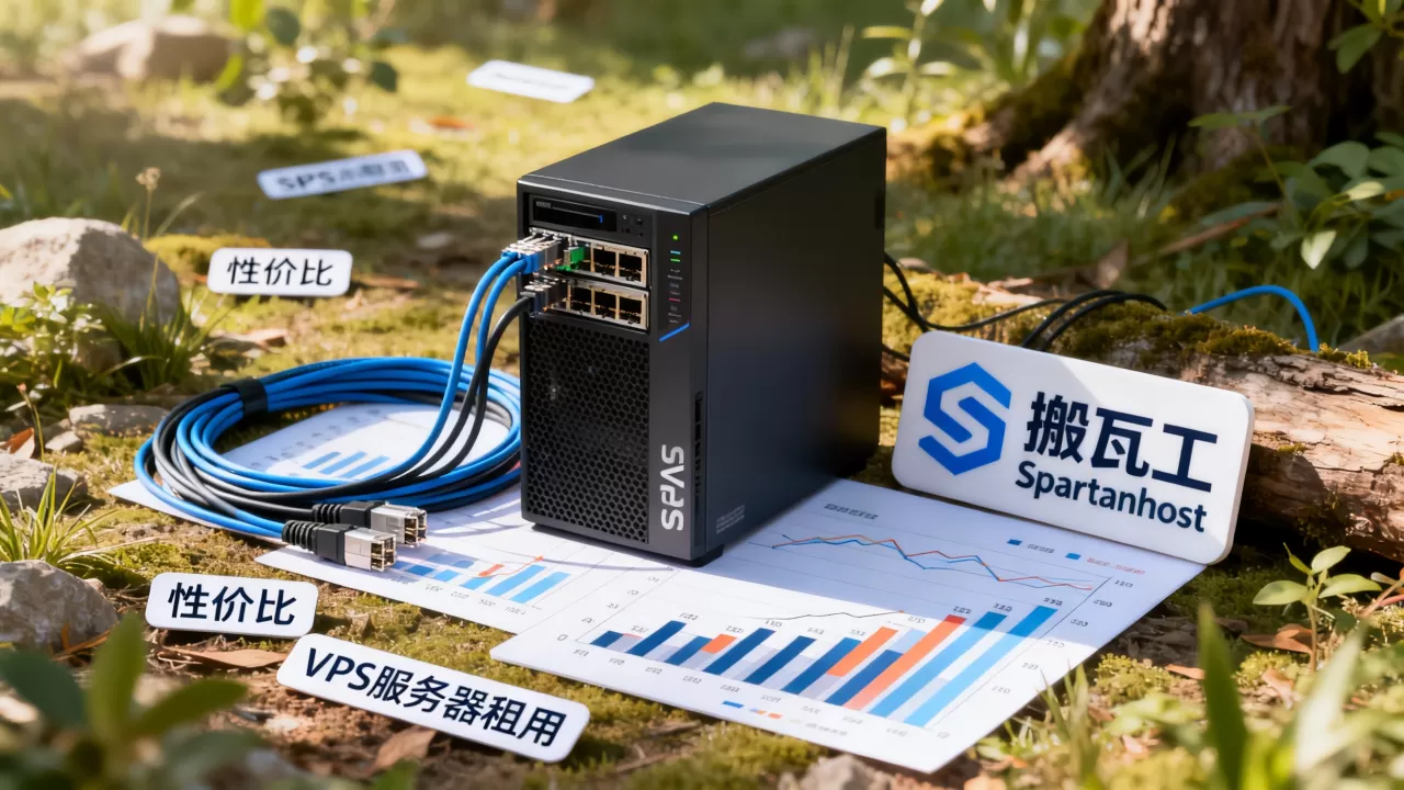 搬瓦工和Spartanhost哪个性价比高?VPS服务器租用推荐 搬瓦工和Spartanhost哪个性价比高?VPS服务器租用推荐