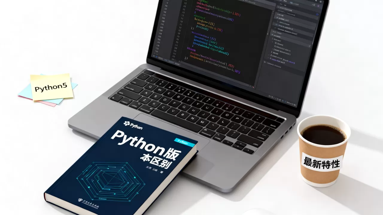 Python5是什么？Python版本区别及最新特性解析