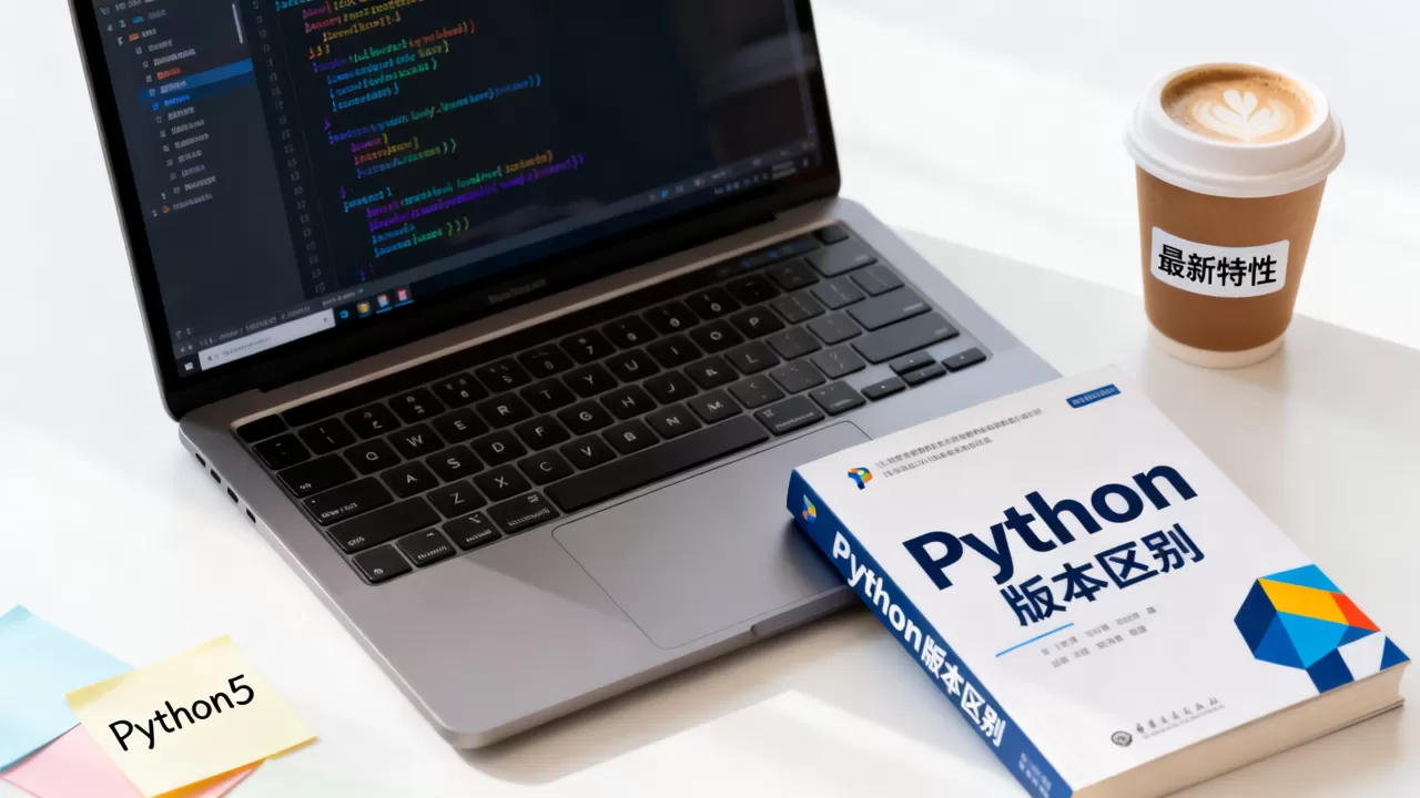 Python5是什么？Python版本区别及最新特性解析