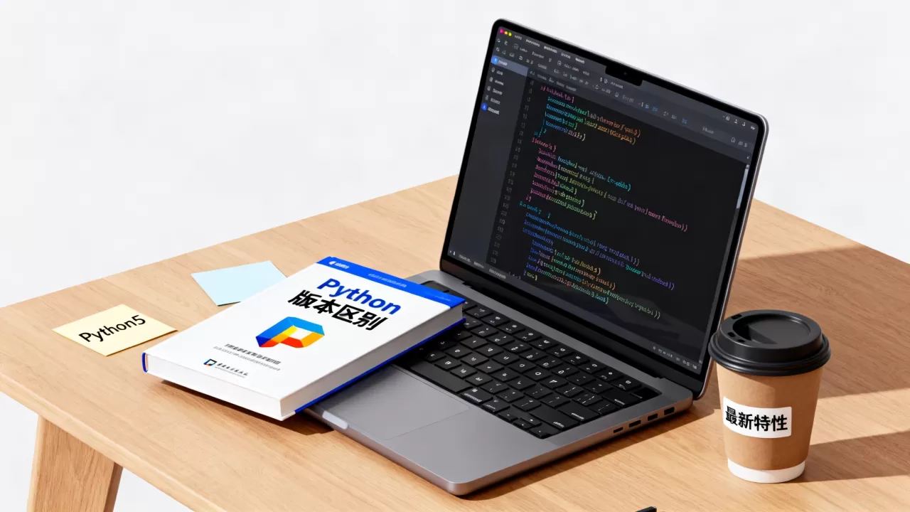 Python5是什么？Python版本区别及最新特性解析