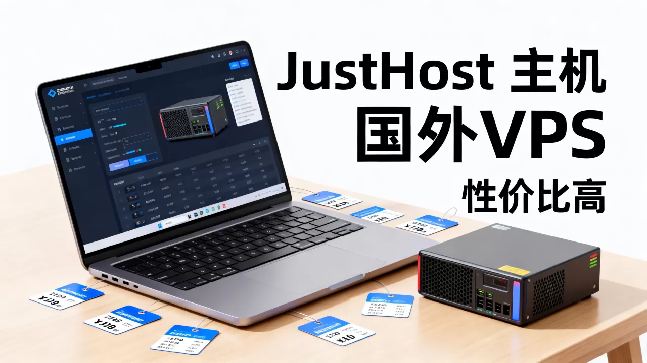 JustHost主机真的这么便宜吗?国外VPS推荐性价比高的 JustHost主机真的这么便宜吗?国外VPS推荐性价比高的