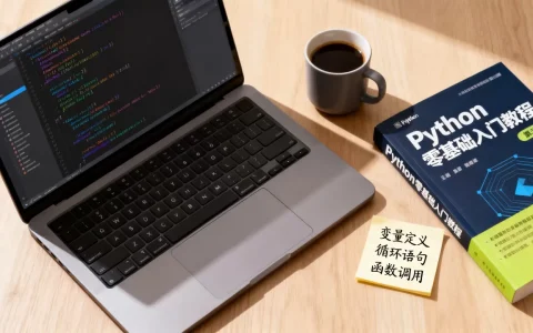 Python零基础如何入门？python零基础入门教程