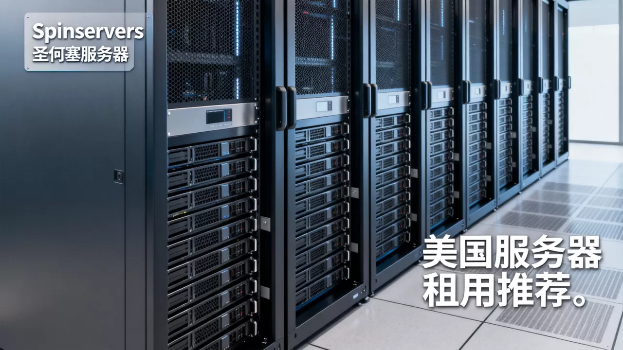 Spinservers圣何塞服务器怎么样？美国服务器租用推荐