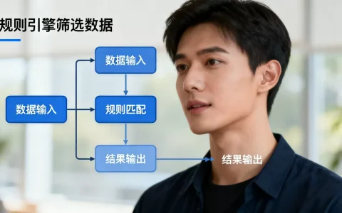 规则引擎如何筛选数据？规则引擎筛选数据的逻辑是什么